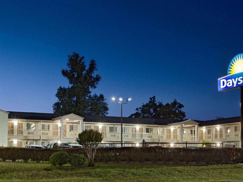 Days Inn By Wyndham Керрвілл Екстер'єр фото